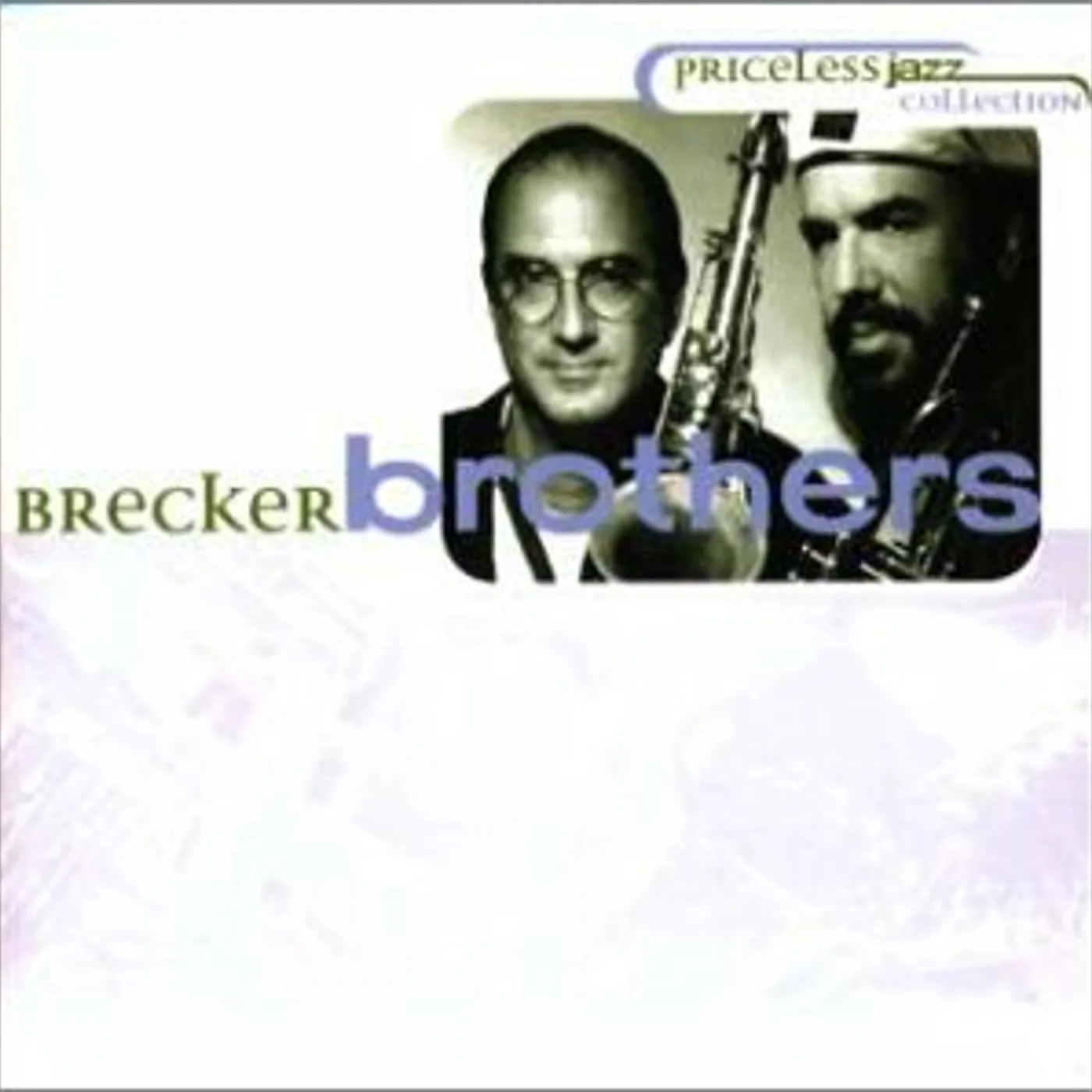 The Brecker Brothers NEW BEST ONE CD