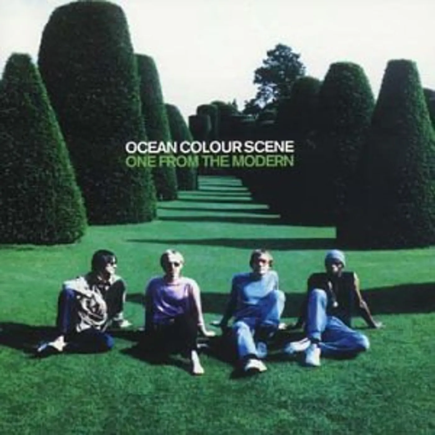 Ocean Colour Scene ONE FROM MODERN CD