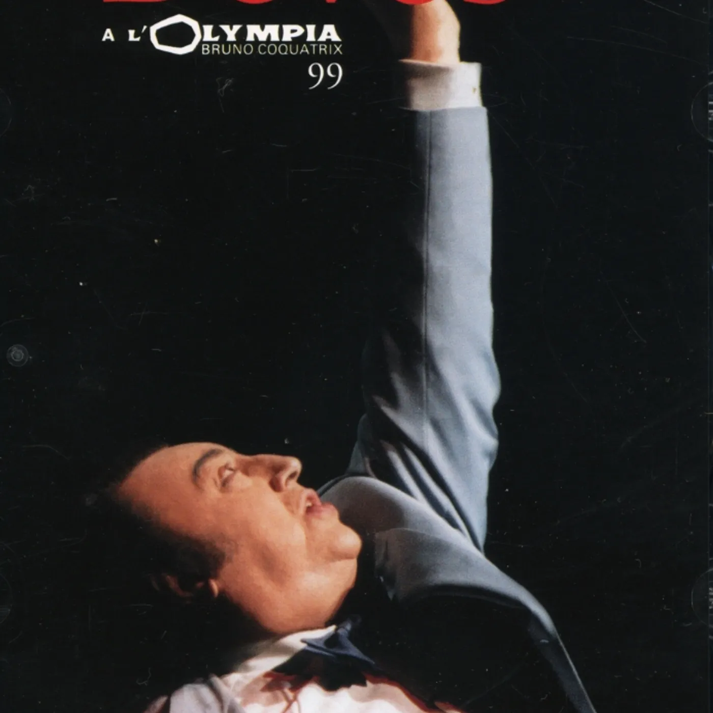 Raymond Devos OLYMPIA 99 DVD