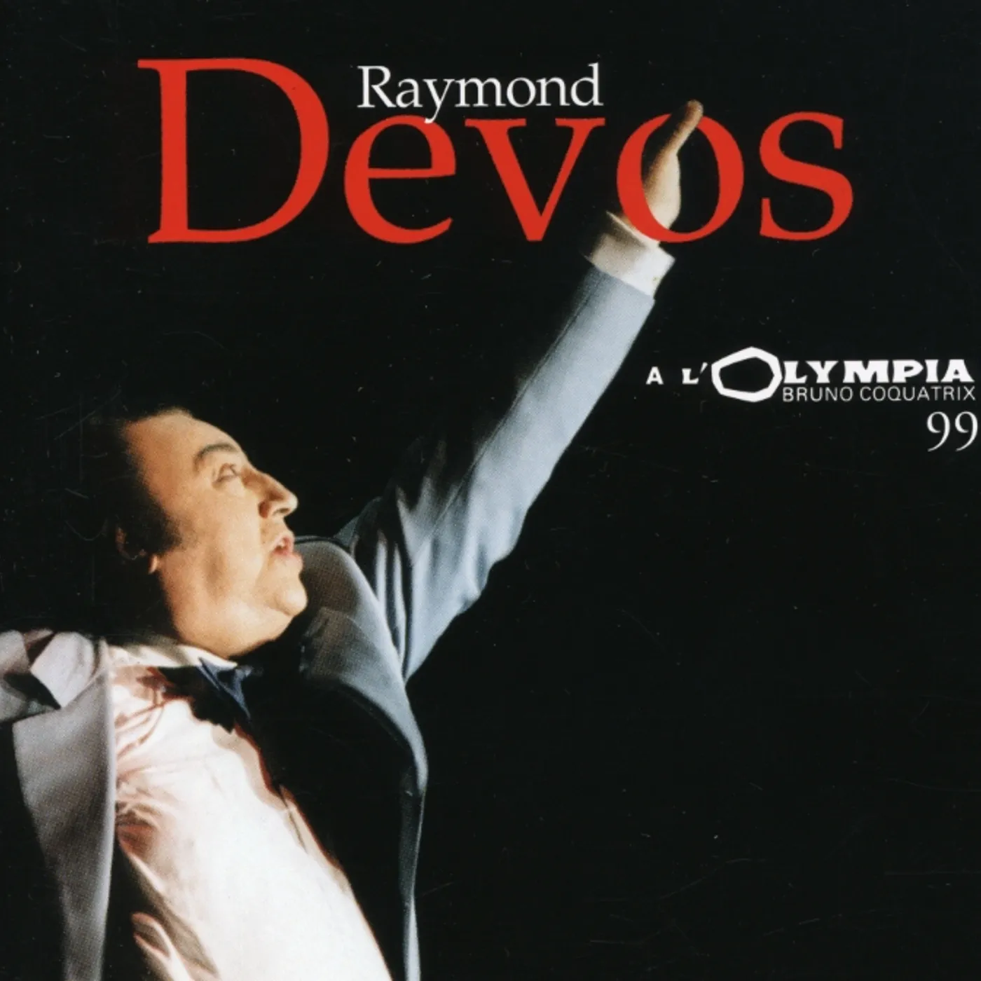 Raymond Devos OLYMPIA 99 CD