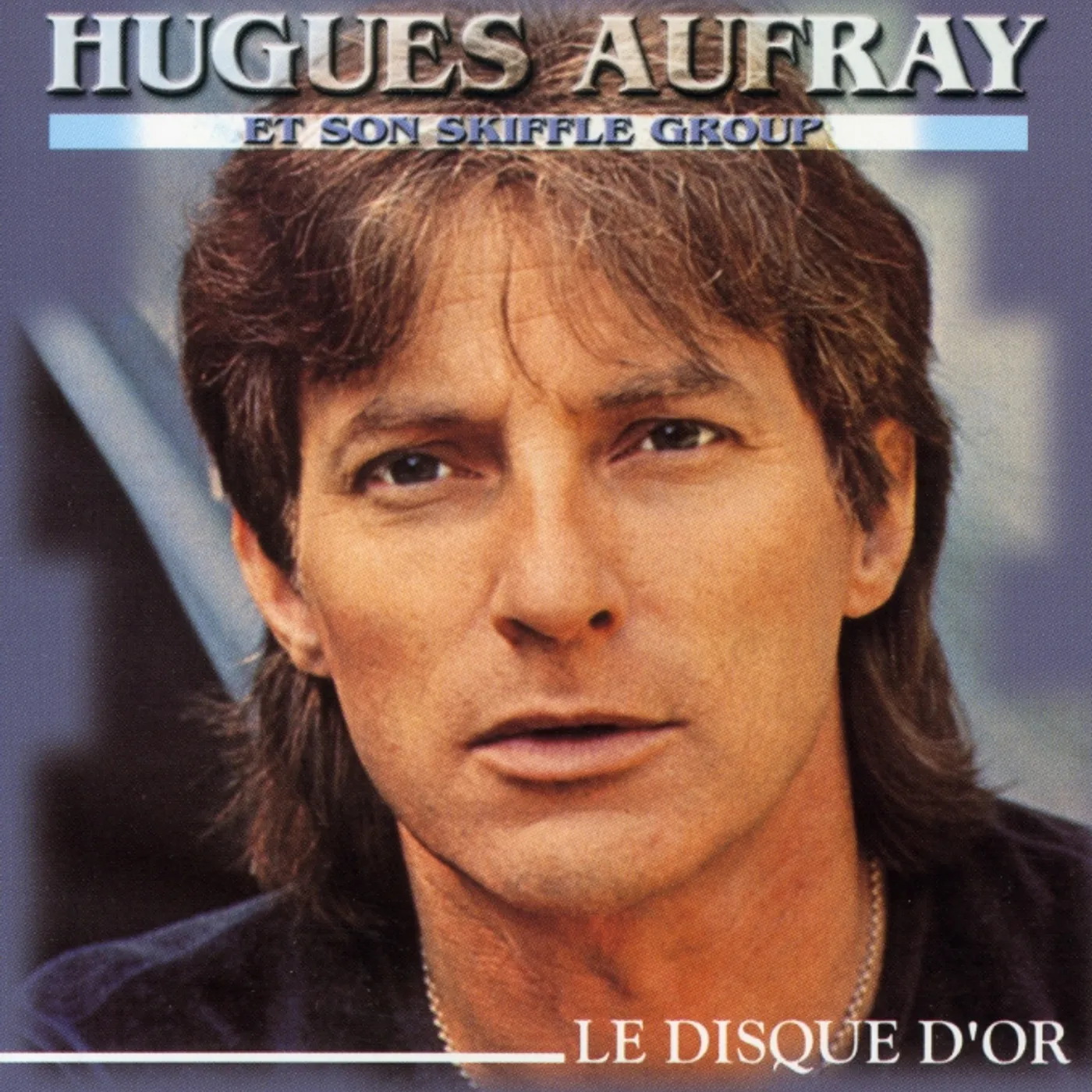 Hugues Aufray LE DISQUE D'OR CD