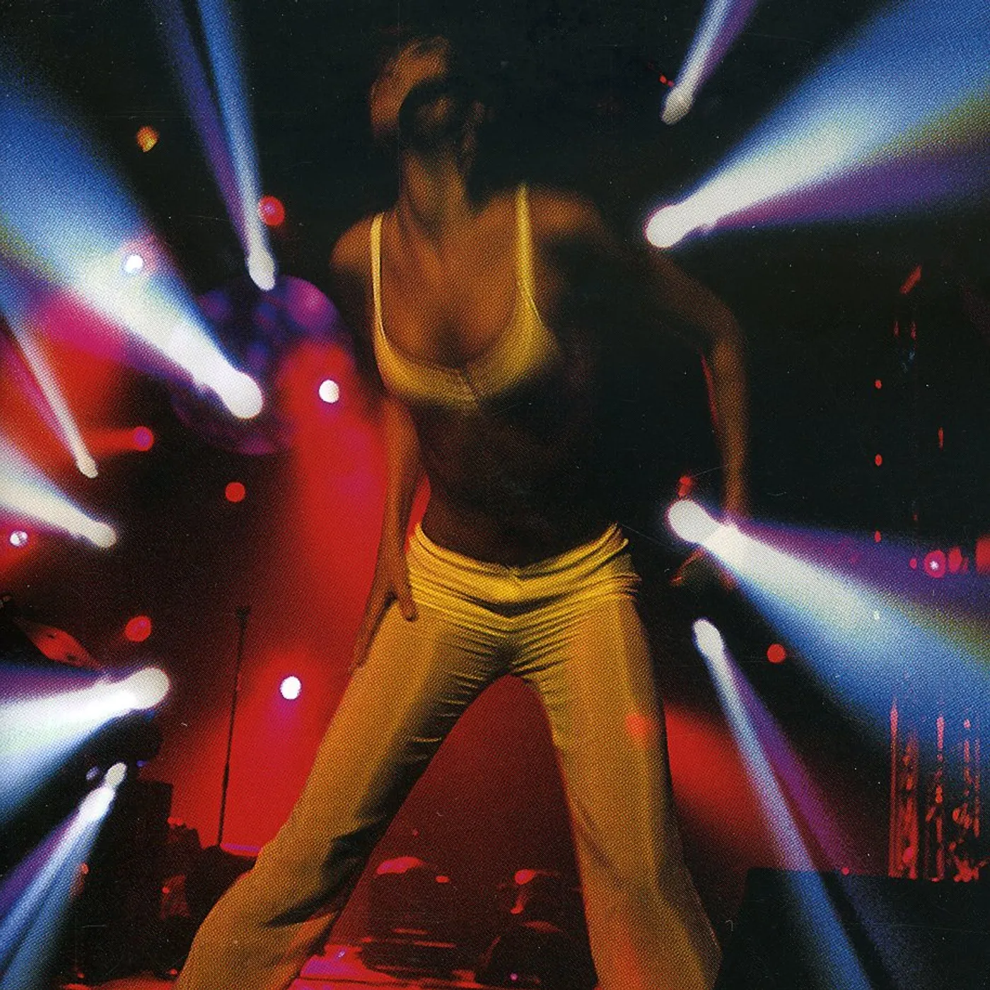 Zazie MADE IN LIVE CD