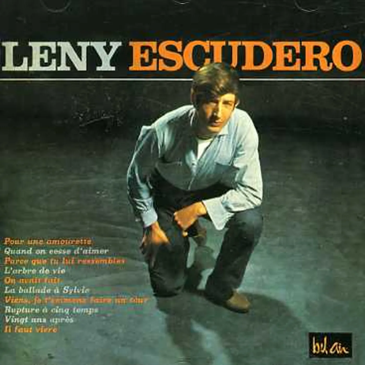 LENY ESCUDERO CD