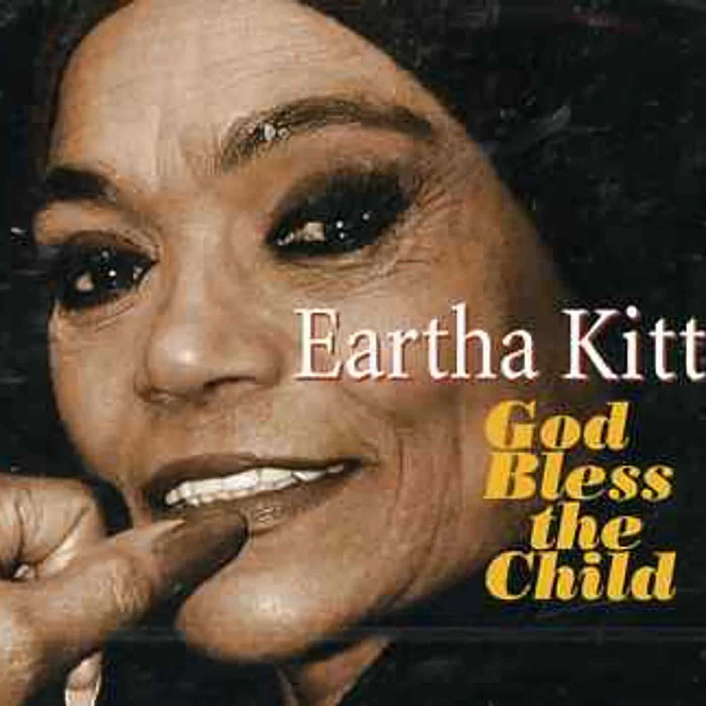 Eartha Kitt GOD BLESS CHILD CD