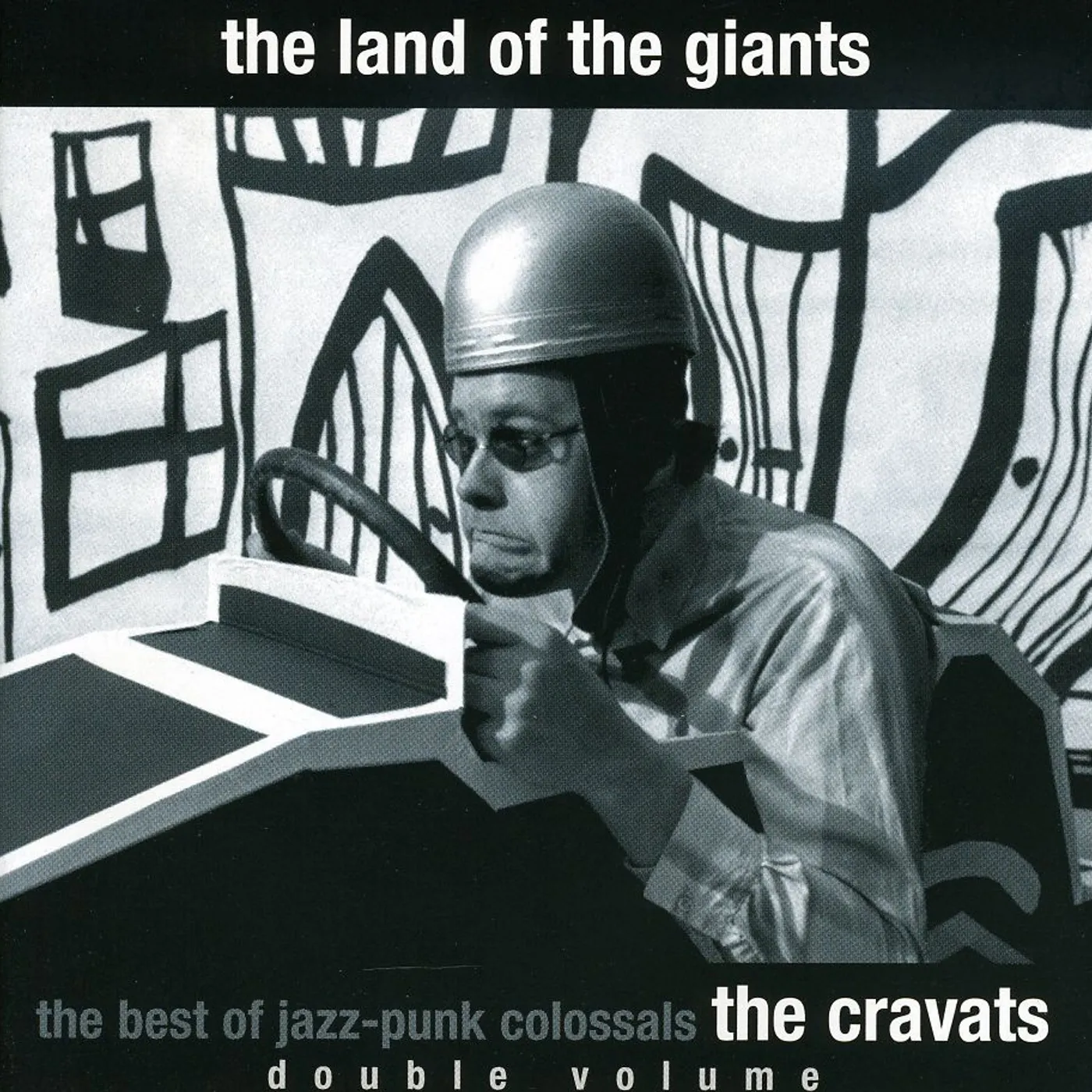 The Cravats LAND OF THE GIANTS CD