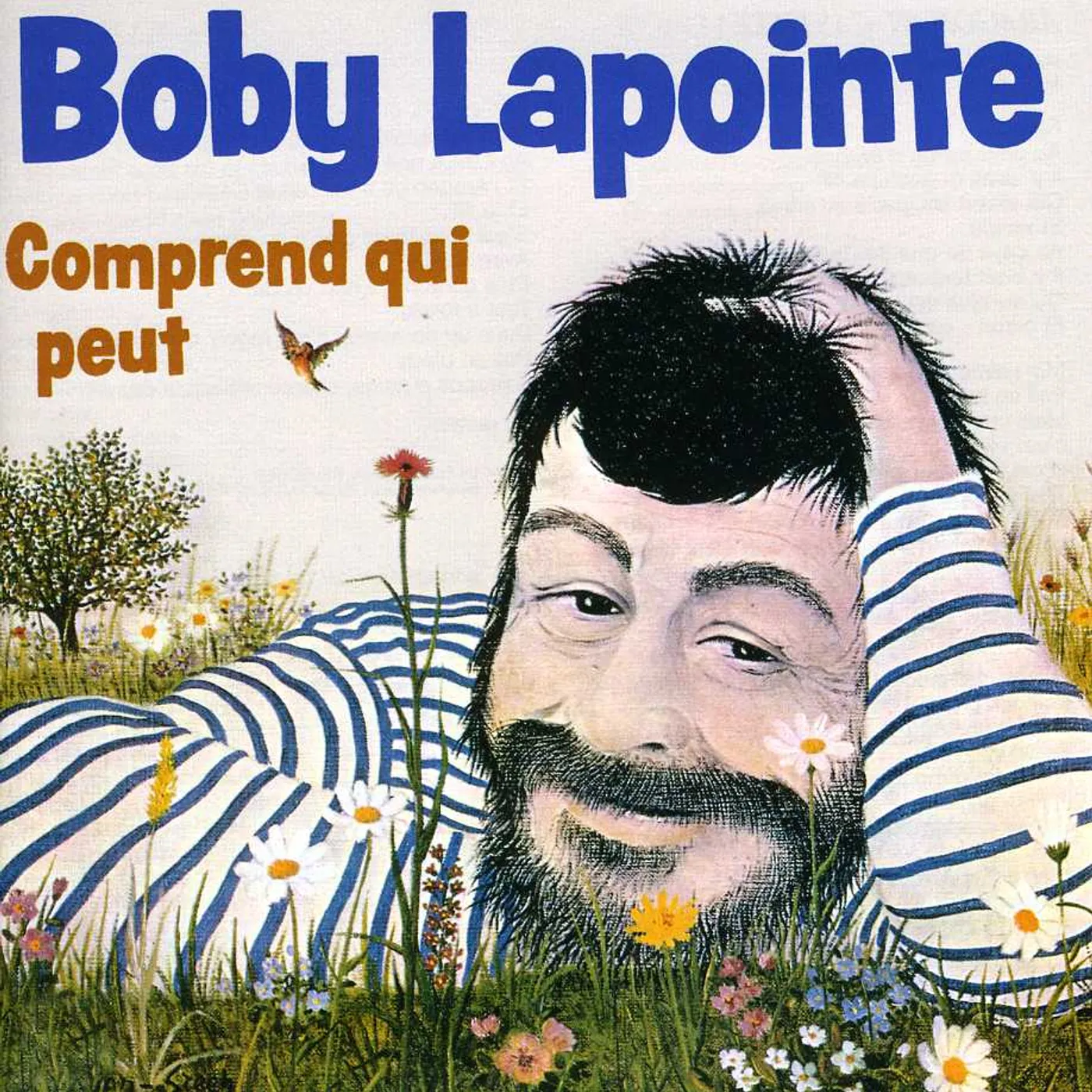 Boby Lapointe COMPREND QUI VEUT CD