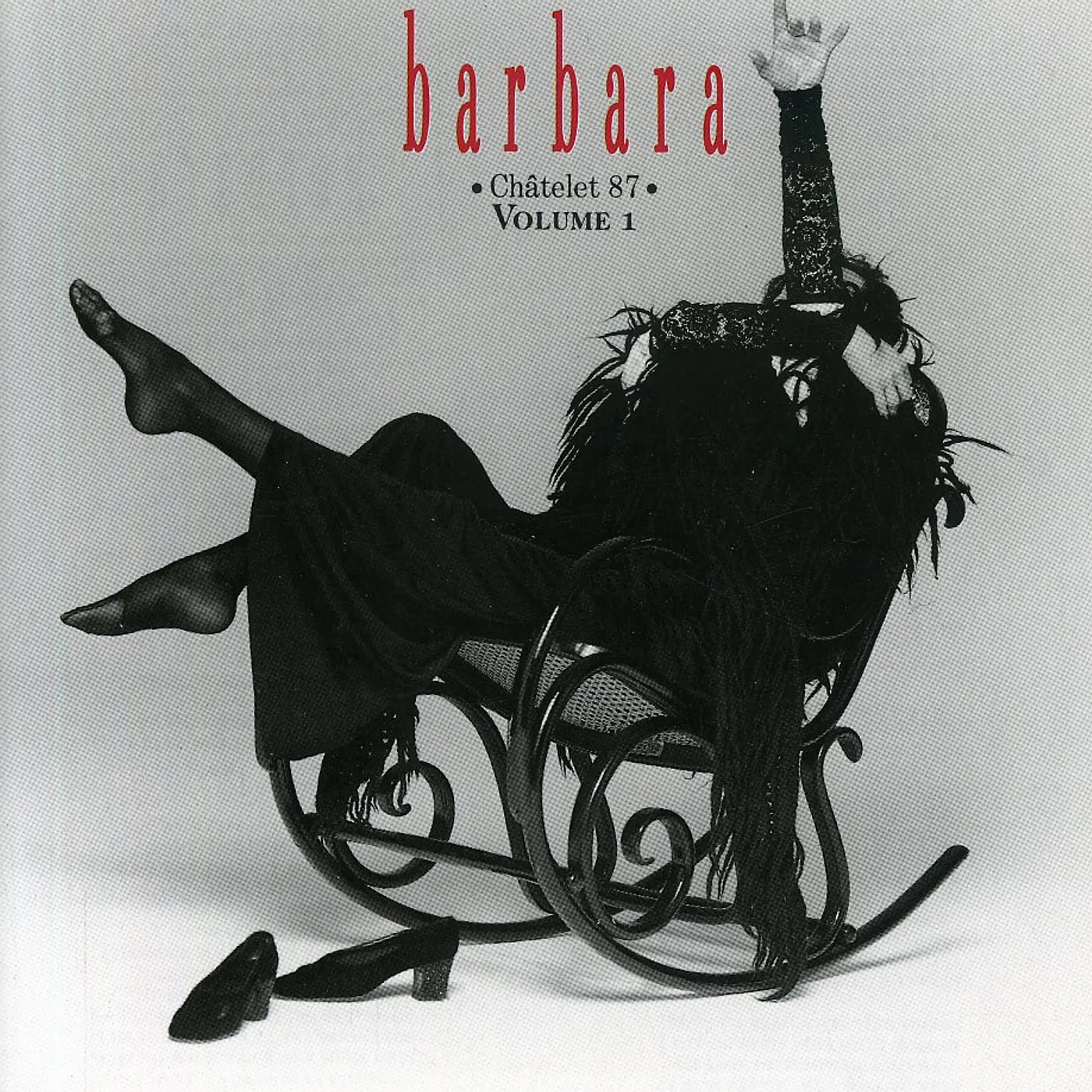 Barbara CHATELET 87 V1 CD