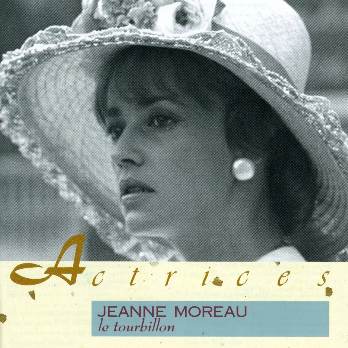 Jeanne Moreau LE TOURBILLON CD