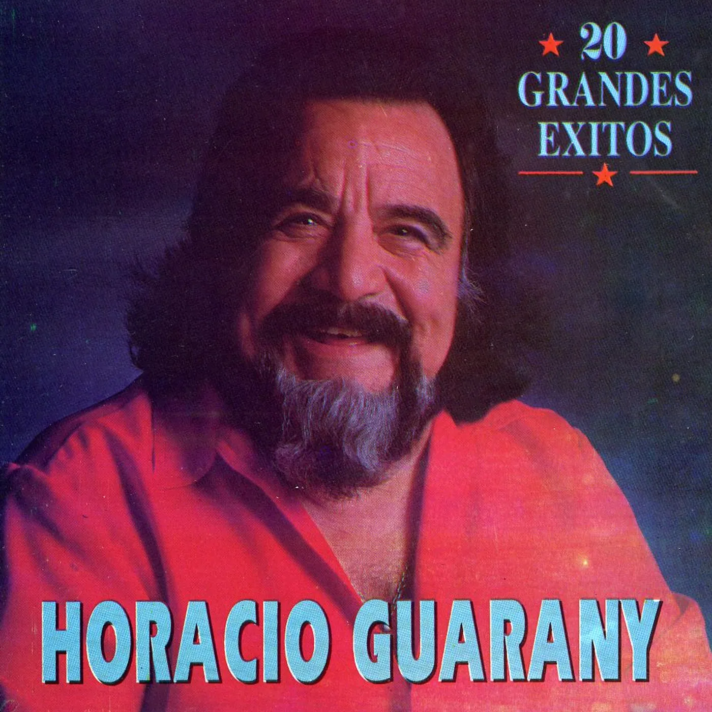 Horacio Guarany 20 GRANDES EXITOS CD