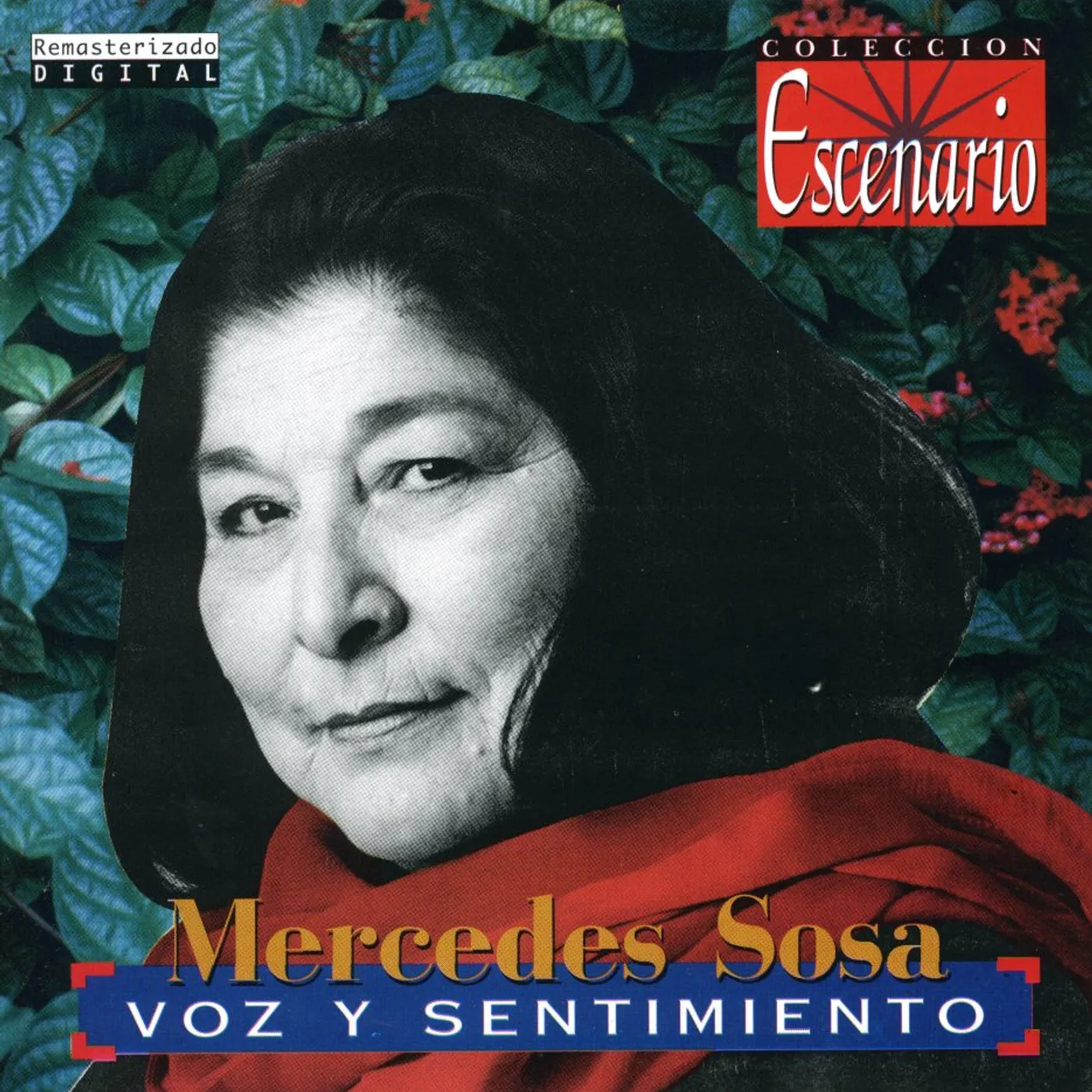 Mercedes Sosa VOZ Y SENTIMIENTO CD