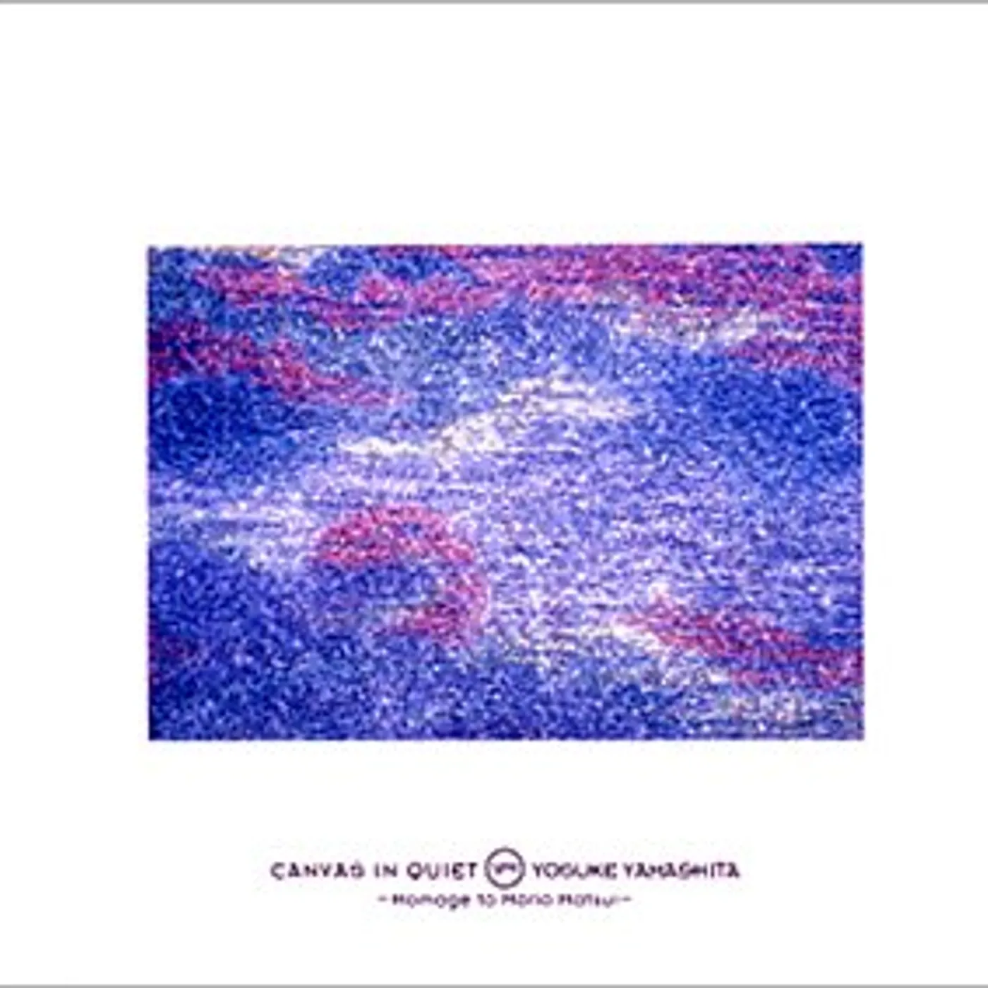 Yosuke Yamashita MIMI O SUMASU CANVAS CD