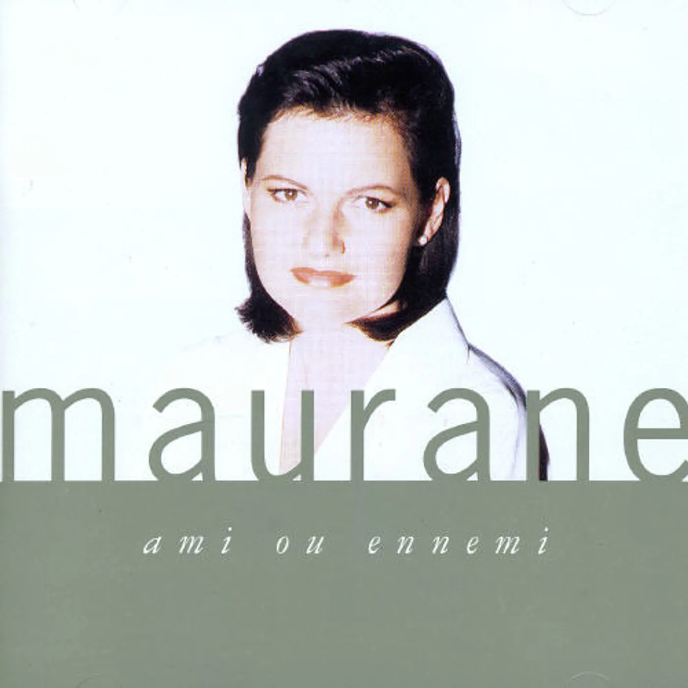 Maurane AMI OU ENNEMI CD