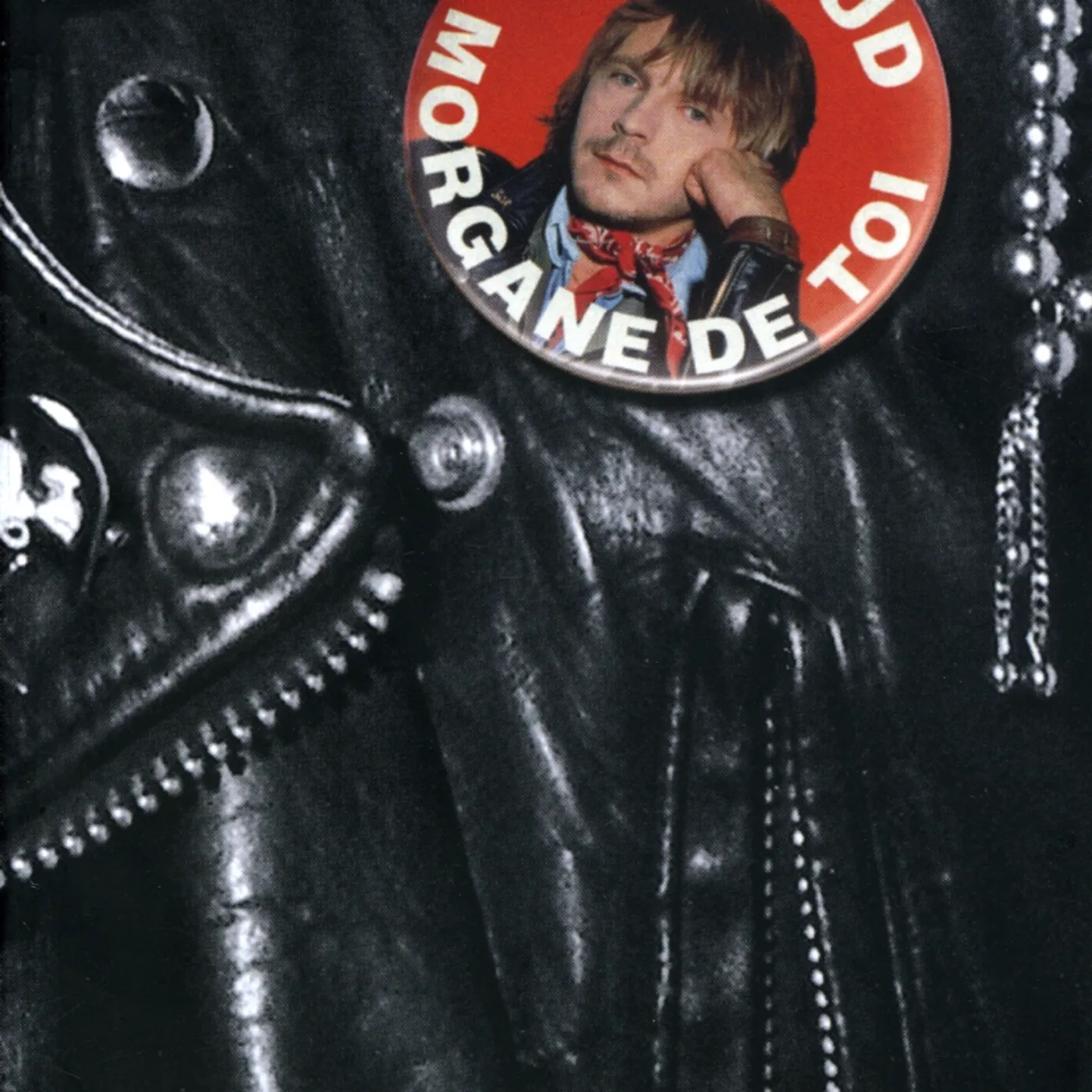 Renaud MORGANE DE TOI CD