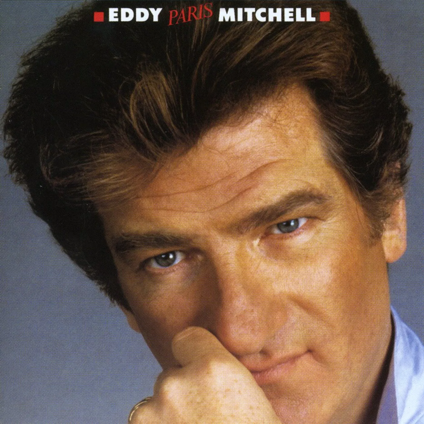 Eddy Mitchell EDDY PARIS MITCHELL CD