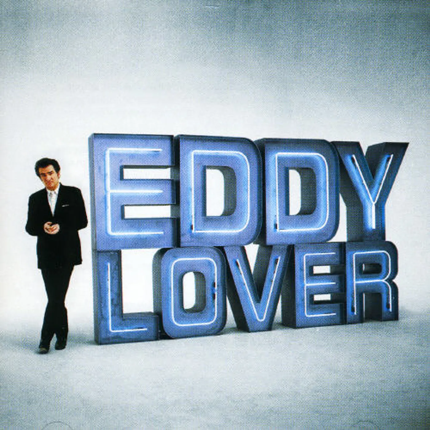 Eddy Mitchell EDDY LOVER CD