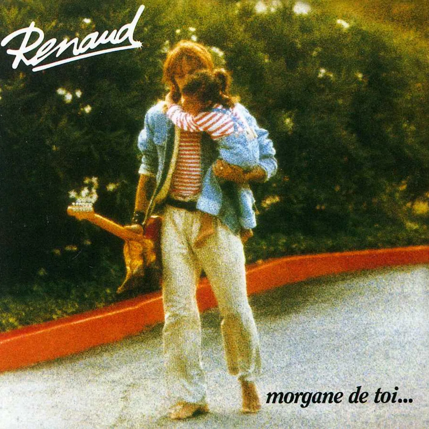 Renaud MORGANE DE TOI CD