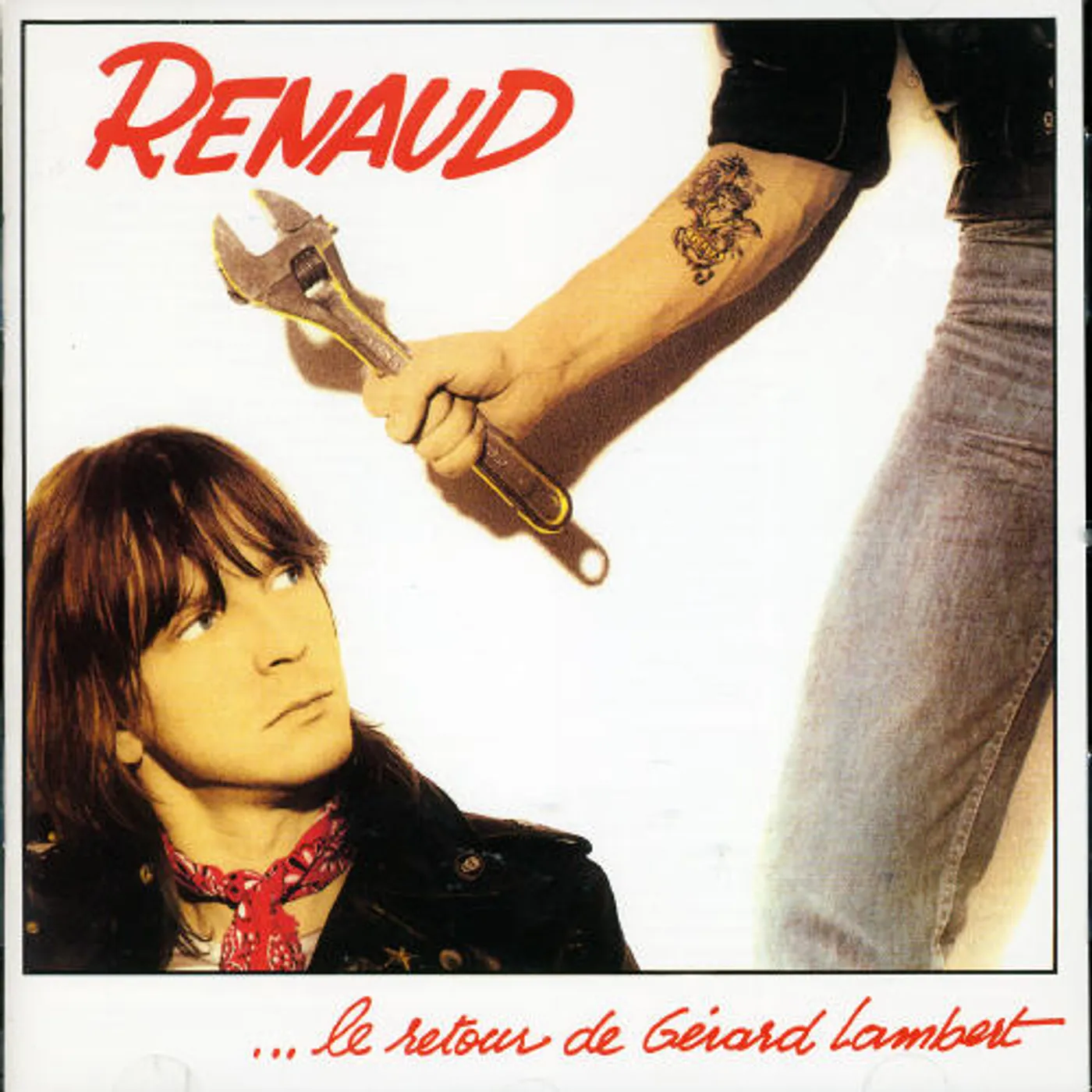 Renaud LE RETOUR DE GERARD LAMBERT CD