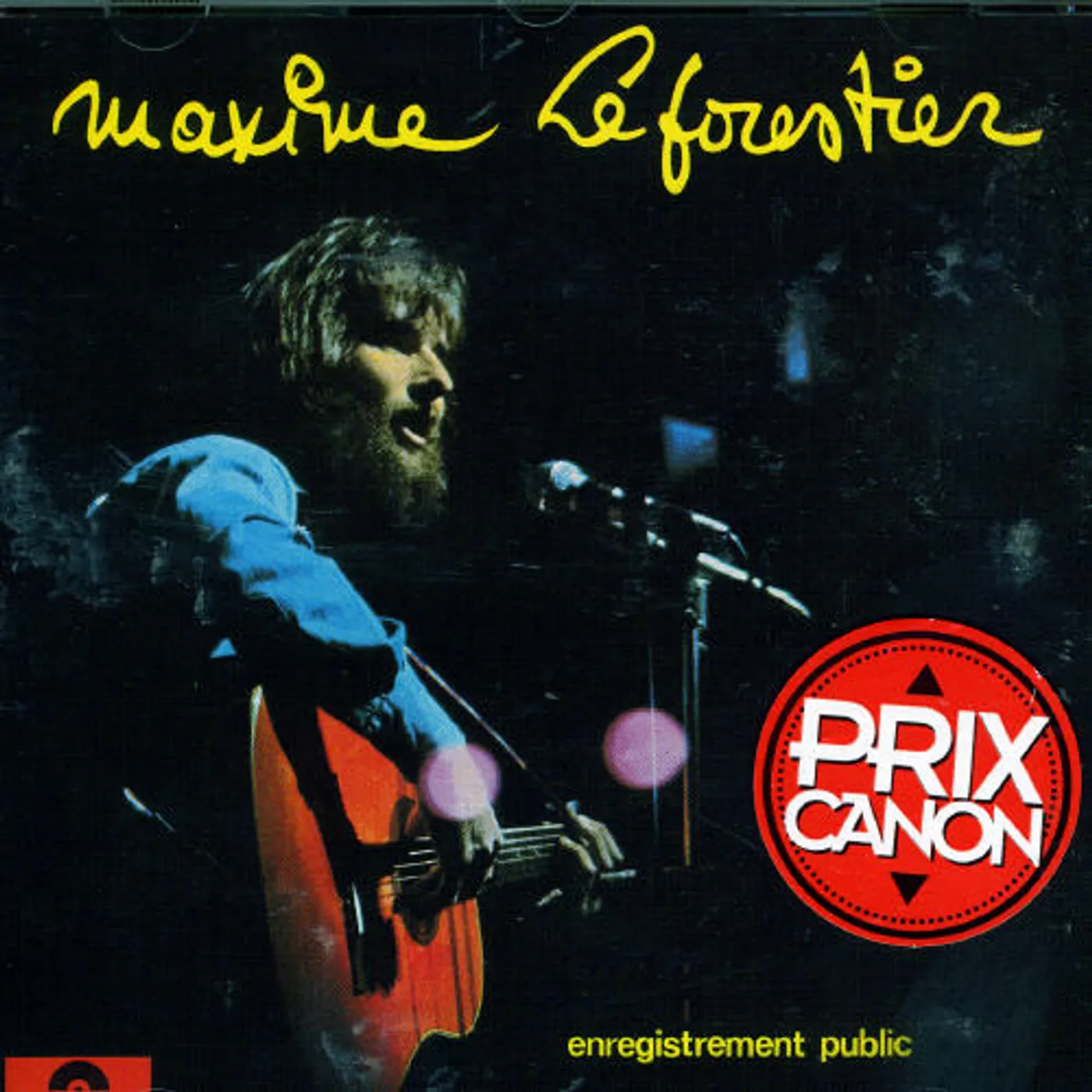 Maxime Le Forestier OLYMPIA 73 CD