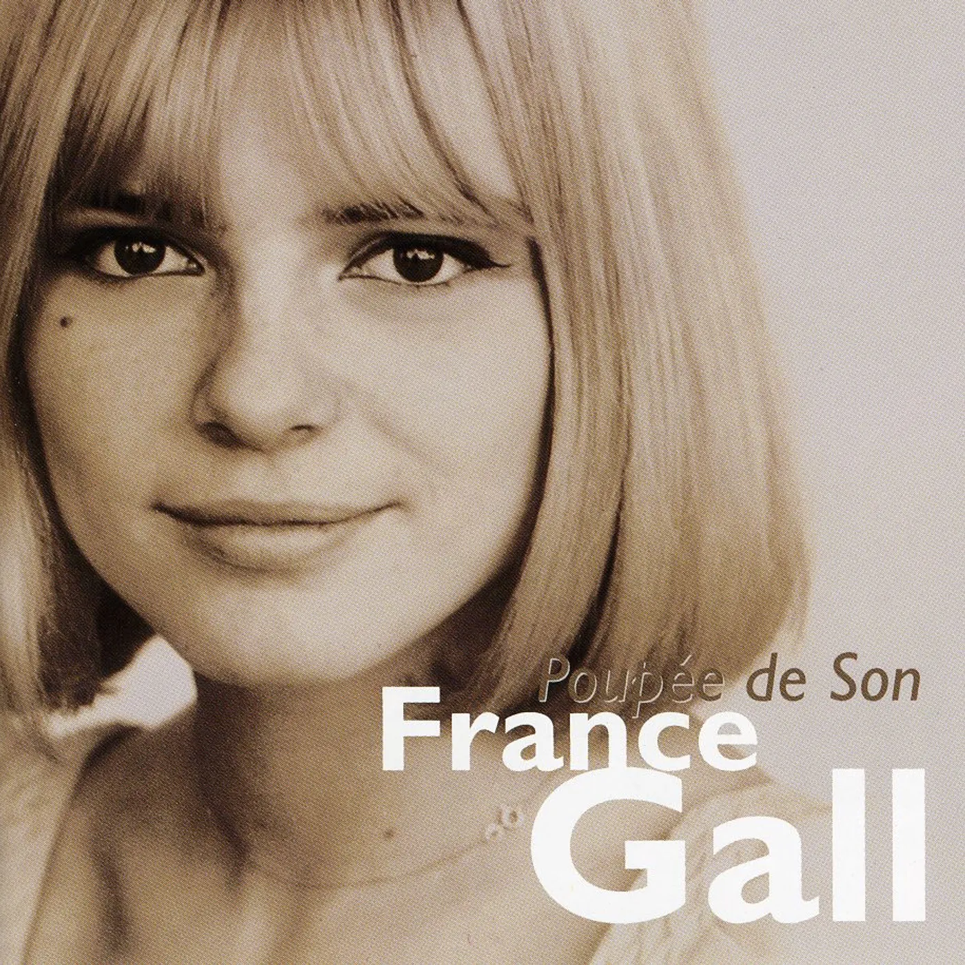 France Gall BEST OF CD