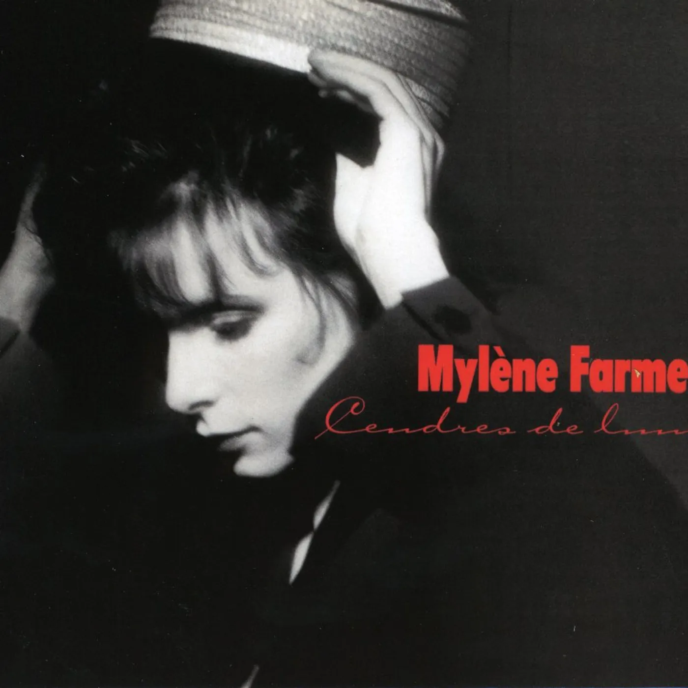 Mylène Farmer CENDRES DE LUNE CD