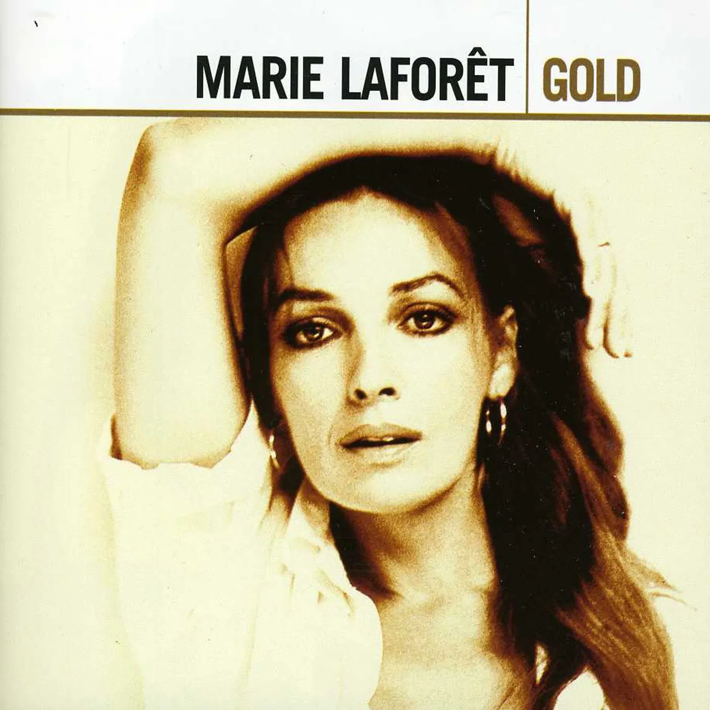 Marie Laforêt GOLD CD