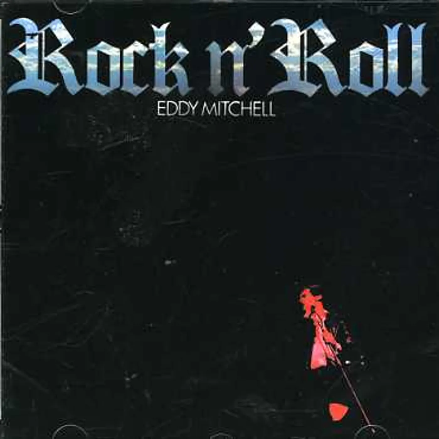 Eddy Mitchell ROCK N ROLL CD