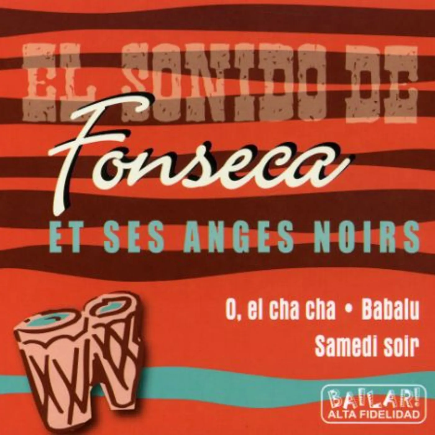 Fonseca EL SONIDO DE / BABALU CD