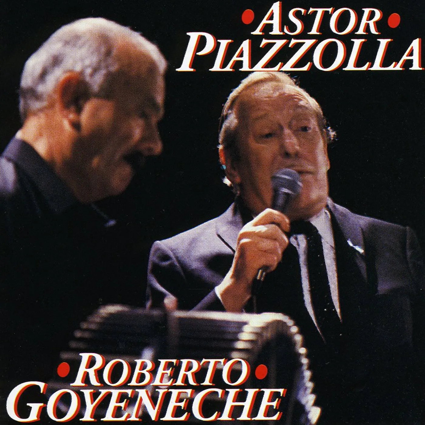Astor Piazzolla / ROBERTO GOYE CD