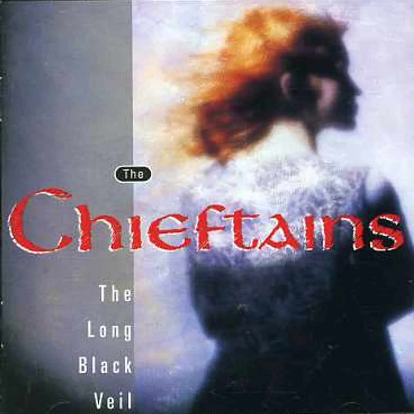 The Chieftains LONG BLACK VEIL CD