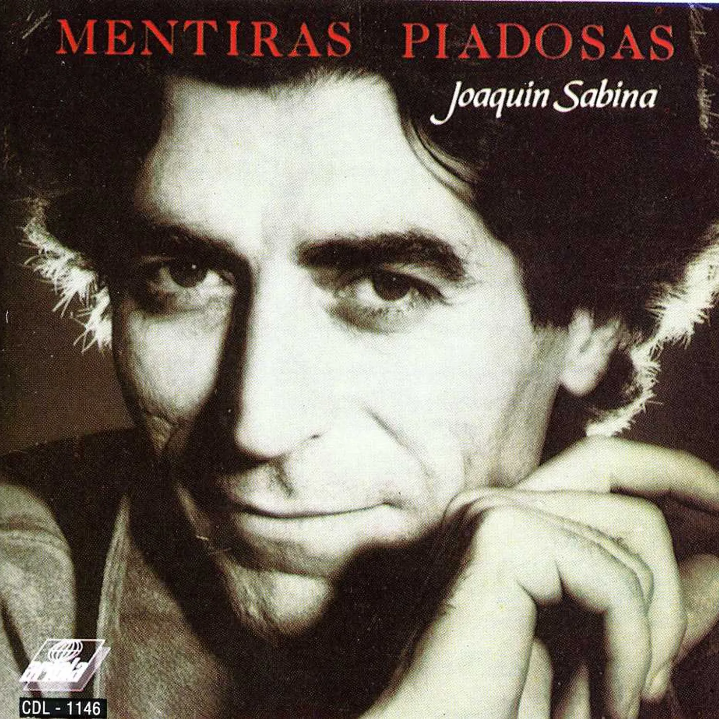 Joaquín Sabina MENTIRAS PIADOSAS CD