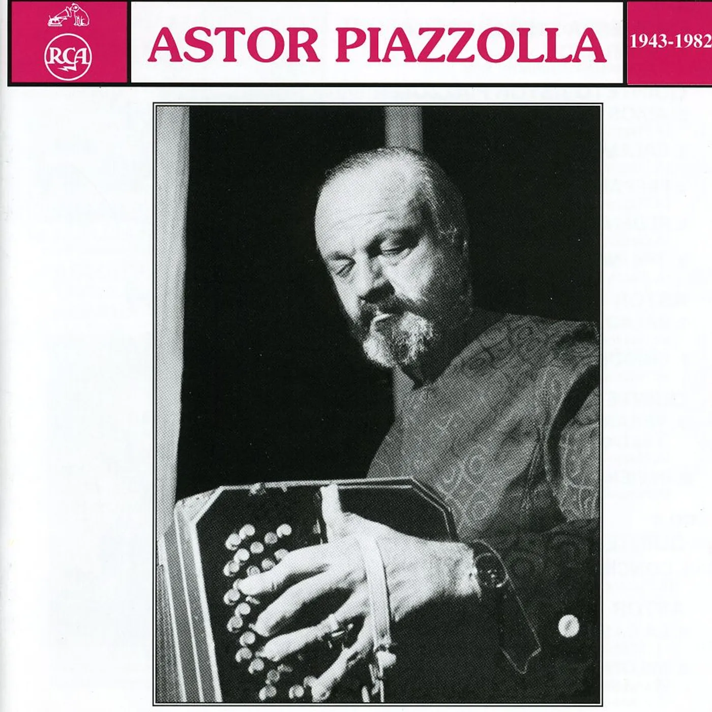 Astor Piazzolla 1943-1982 (2CD) CD