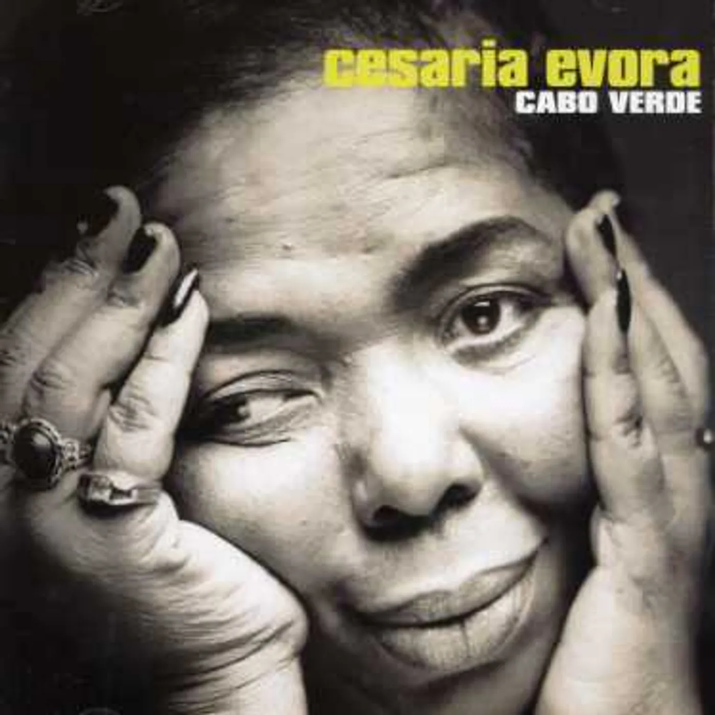 Cesária Evora CABO VERDE CD