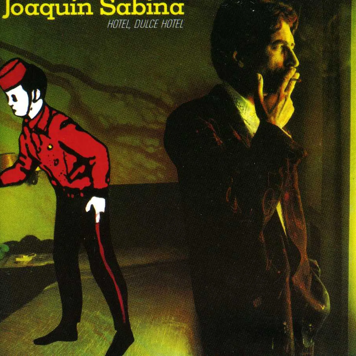 Joaquín Sabina HOTEL, DULCE HOTEL CD