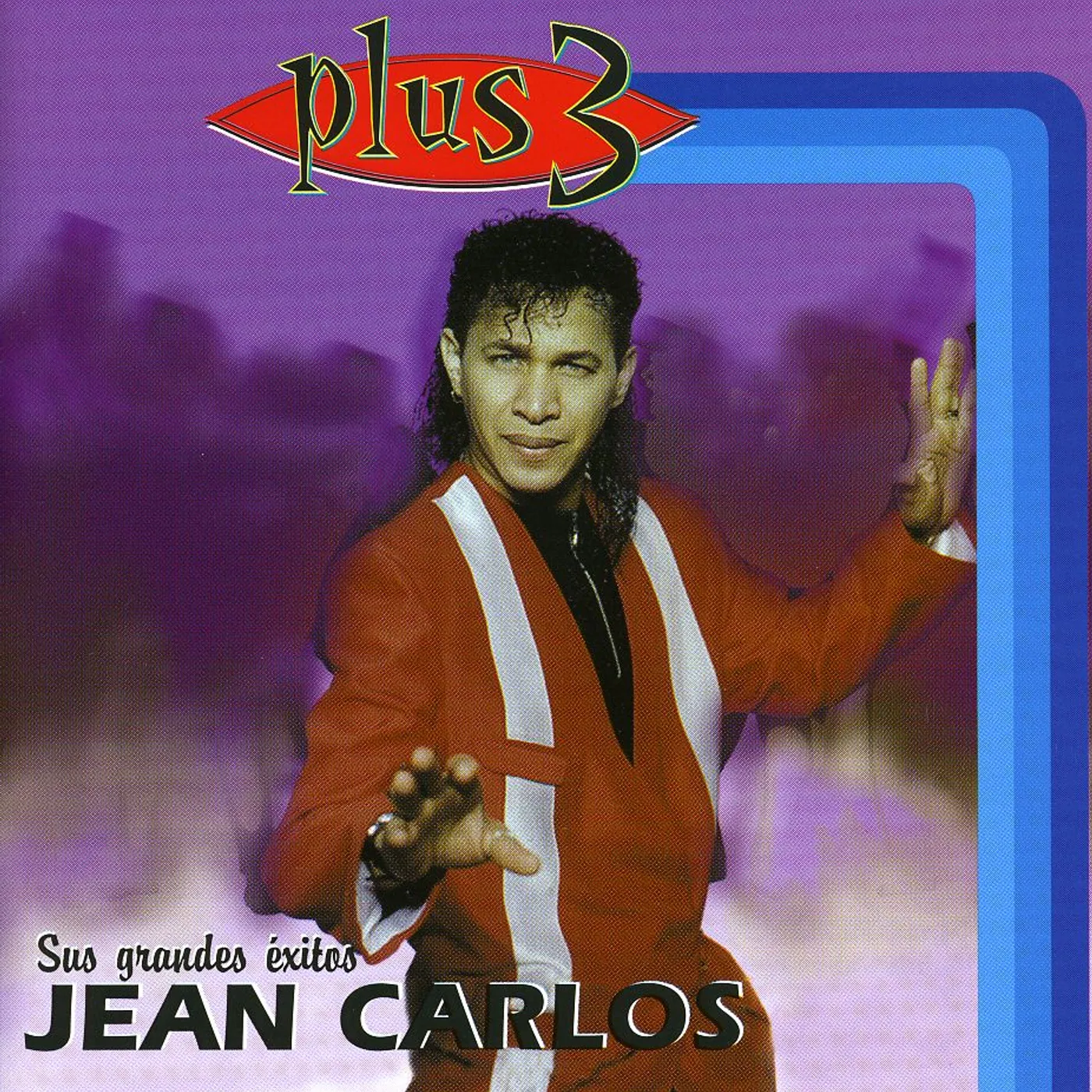 Jean Carlos SUS GRANDES EXITOS CD