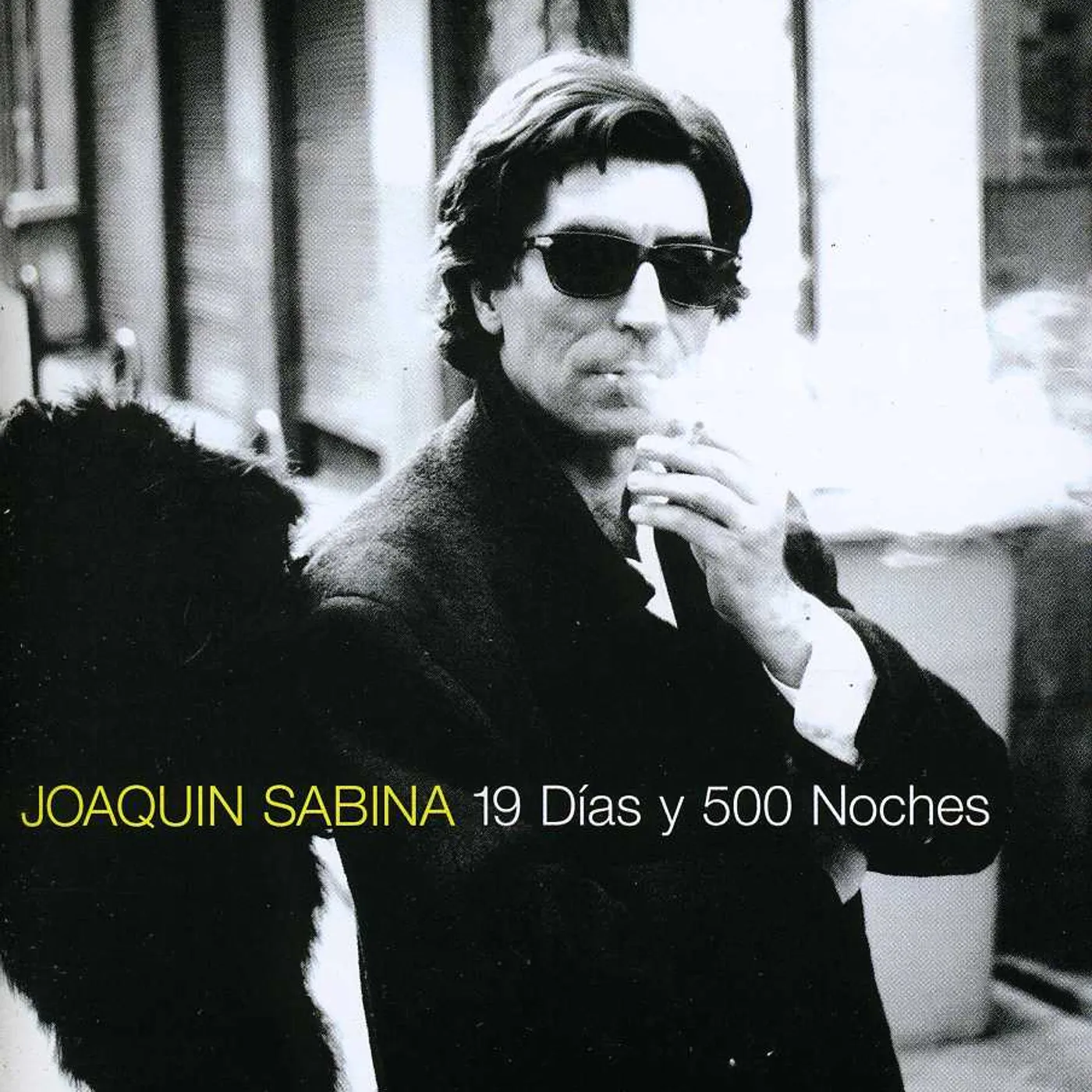 Joaquín Sabina 19 DIAS Y 500 NOCHES CD