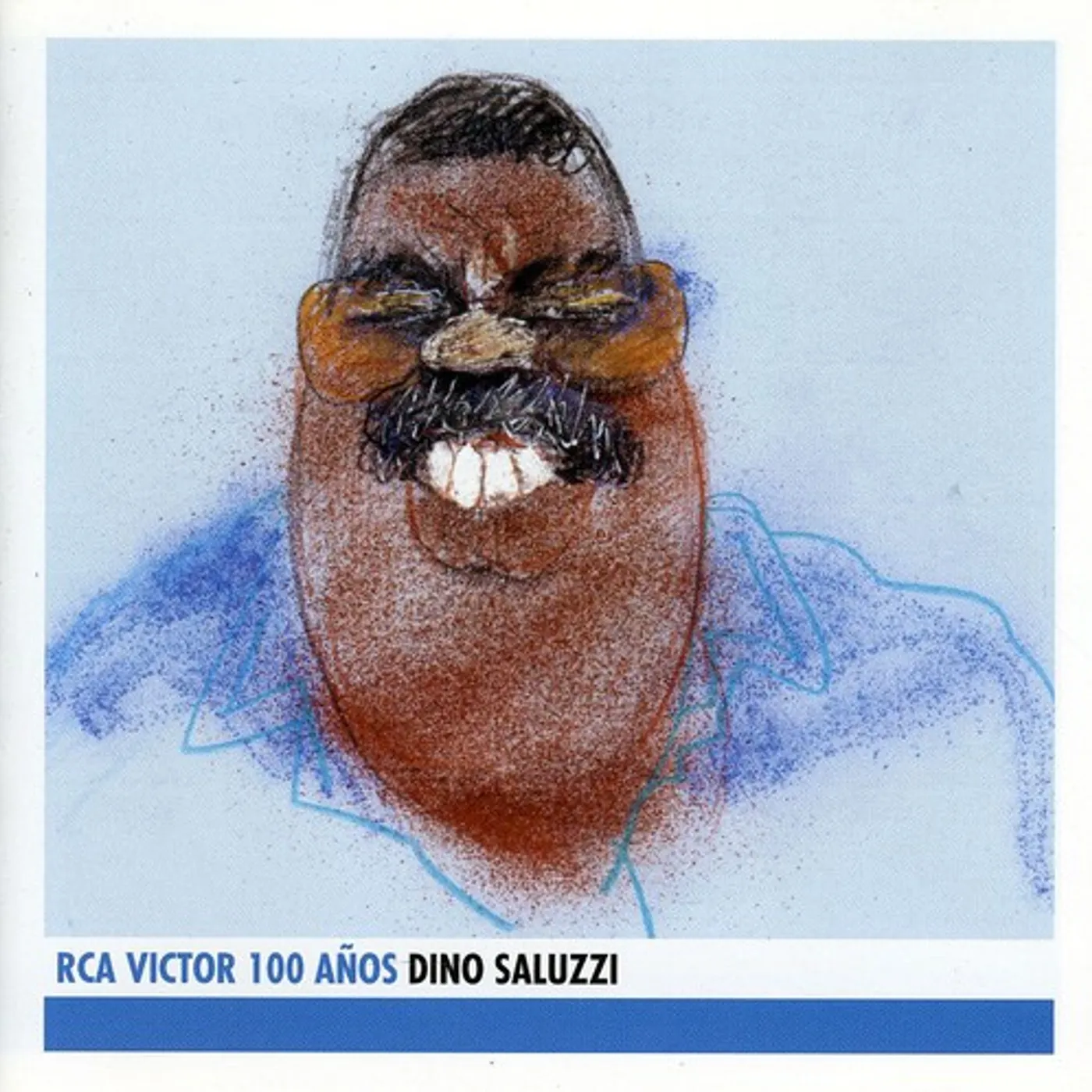 Dino Saluzzi RCA VICTOR 100 ADOS CD