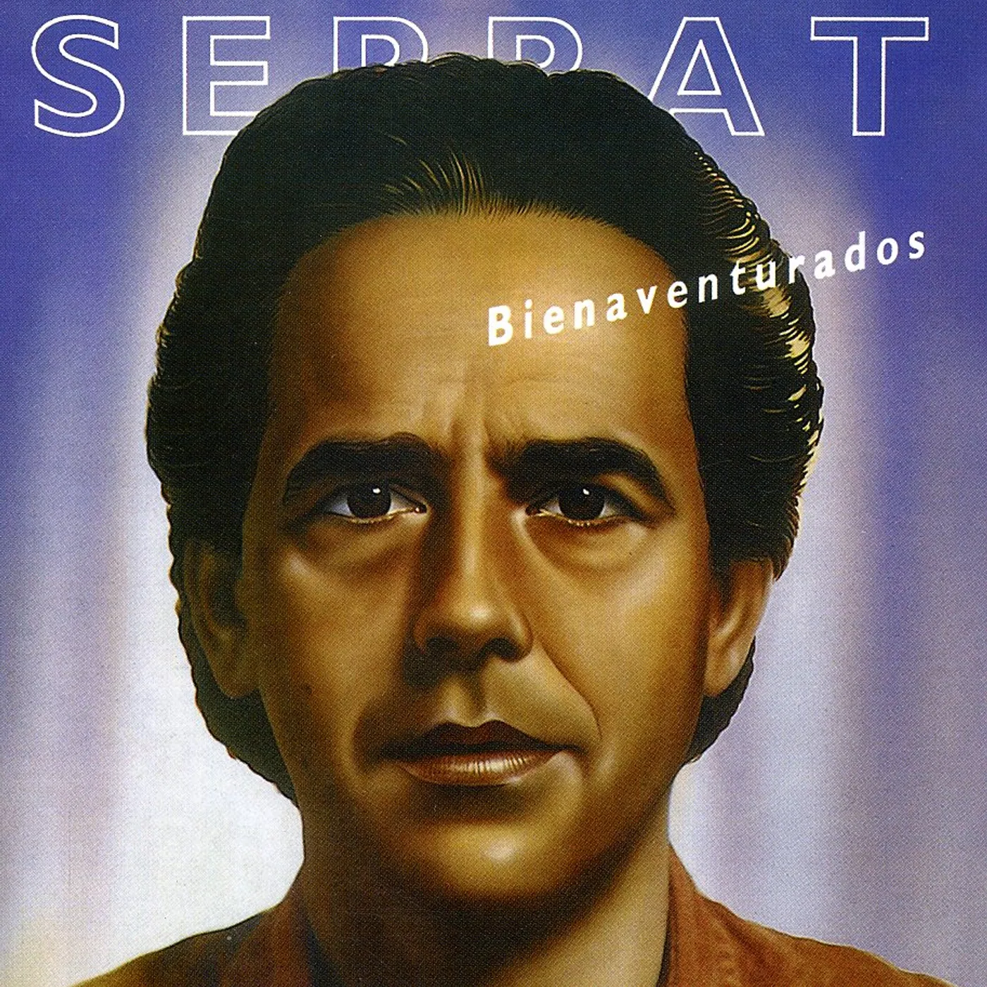 Joan Manuel Serrat BIENAVENTURADOS CD