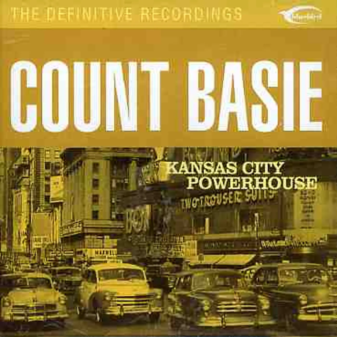 Count Basie KANSAS CITY POWERHOUSE CD
