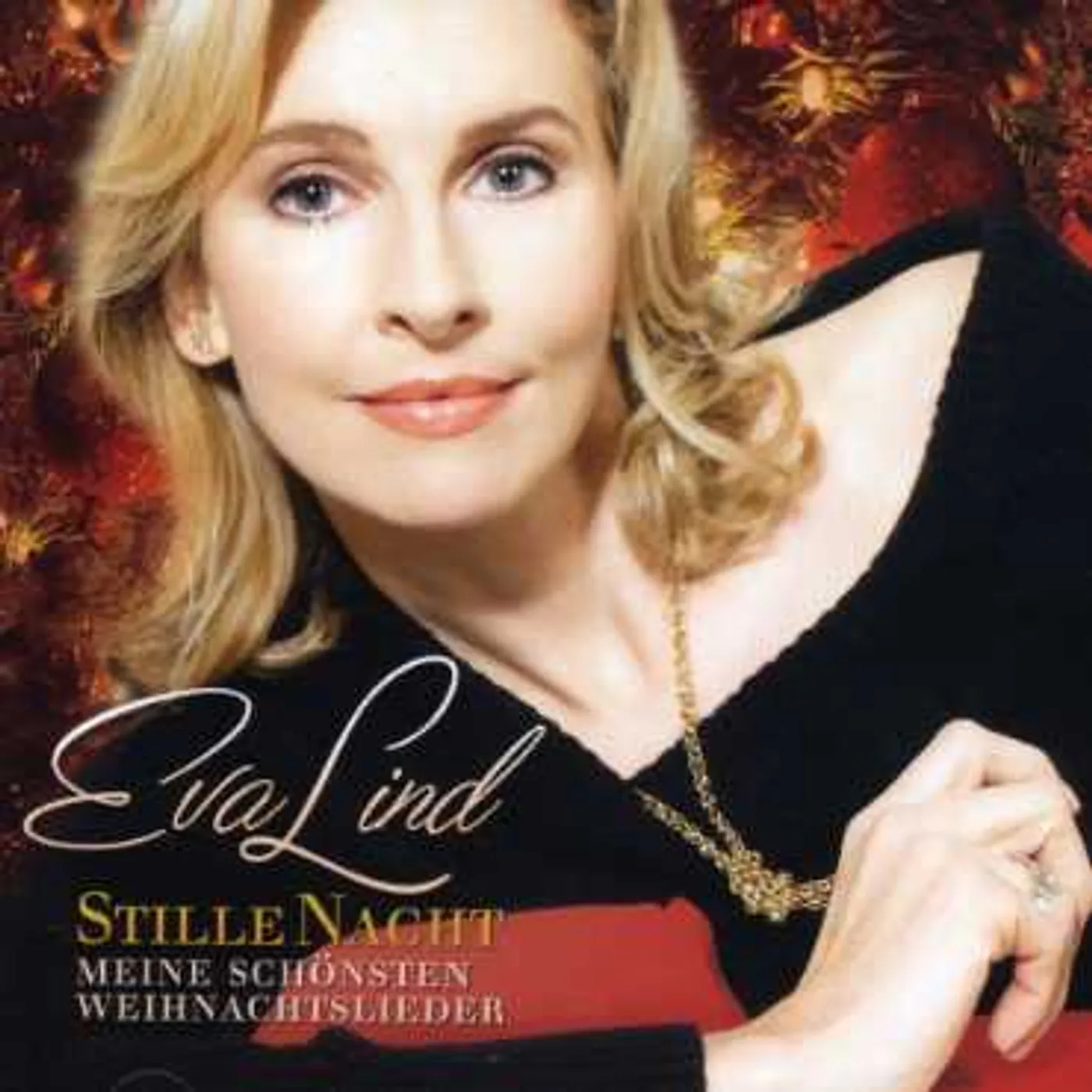 Eva Lind STILLE NACHT, MEINE SCHONSTEN WEIHNACHT CD