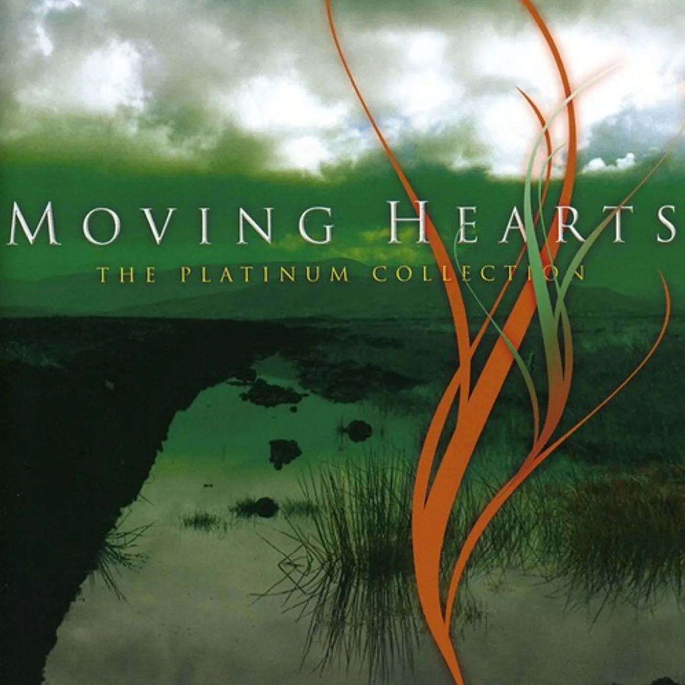 Moving Hearts PLATINUM COLLECTION CD