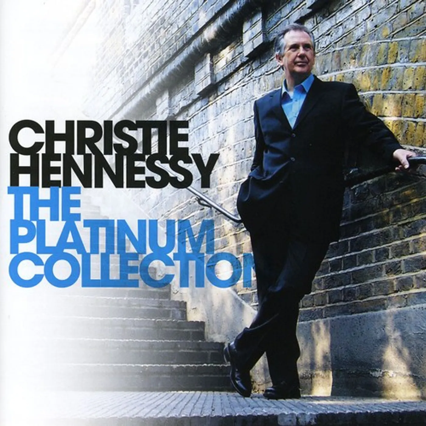 Christie Hennessy PLATINUM COLLECTION CD