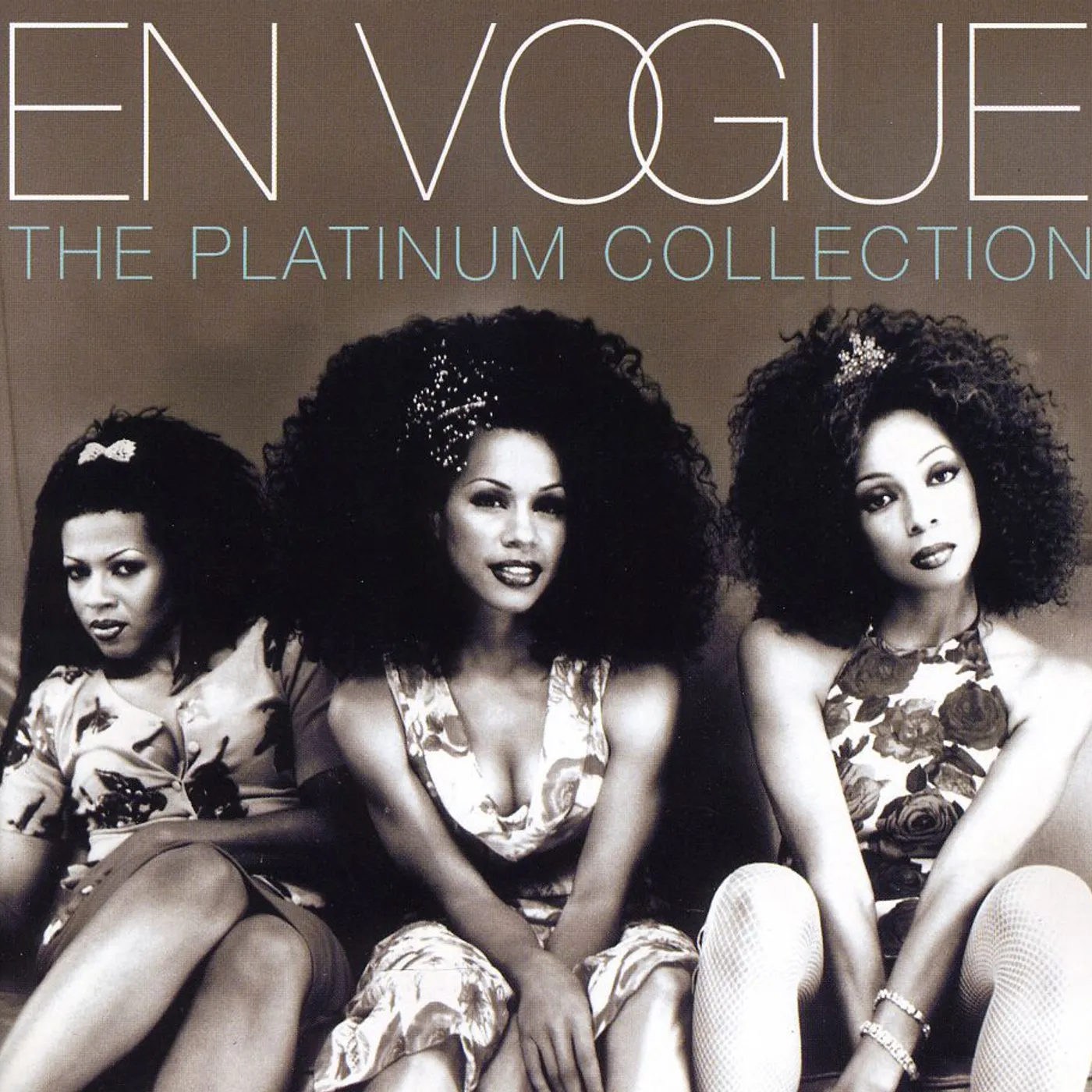 En Vogue PLATINUM COLLECTION CD