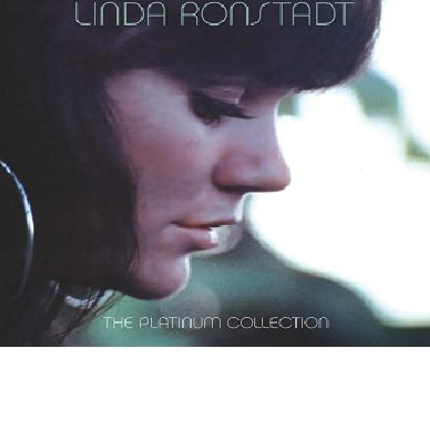 Linda Ronstadt PLATINUM COLLECTION CD