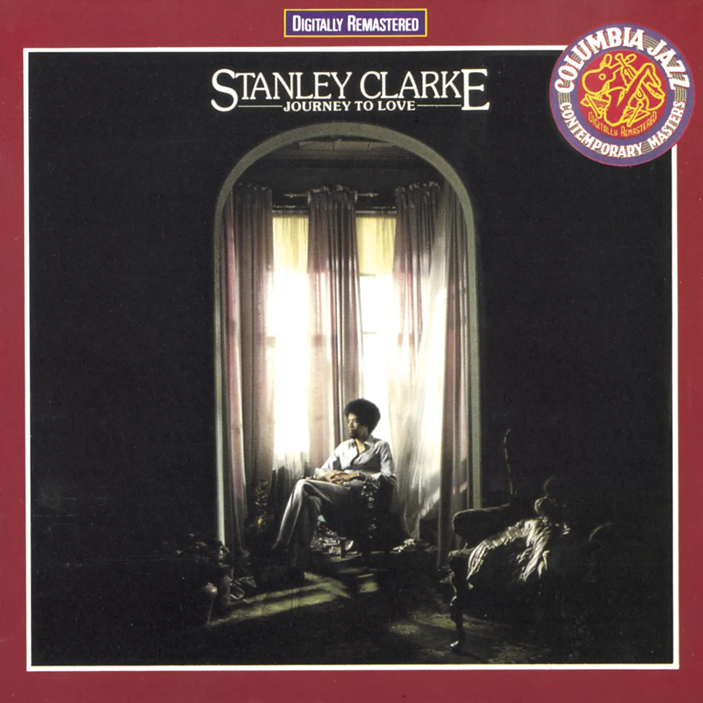 Stanley Clarke JOURNEY TO LOVE CD