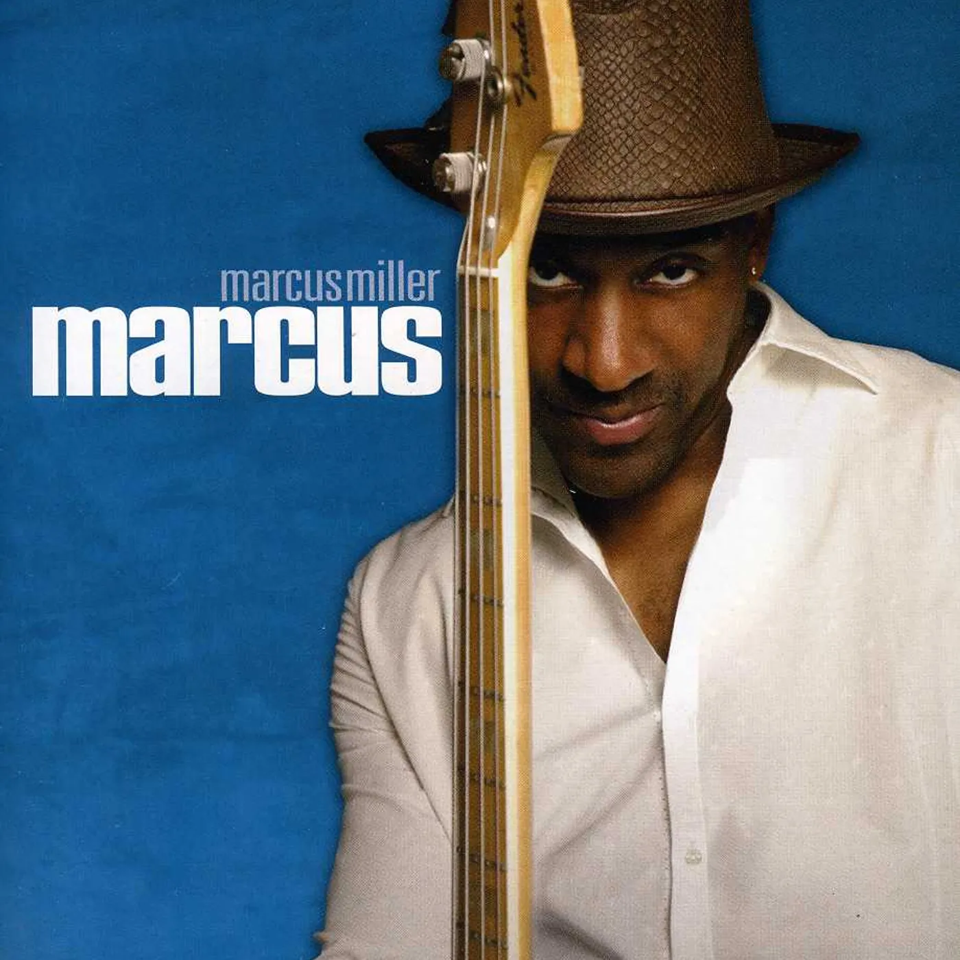 Marcus Miller MARCUS CD