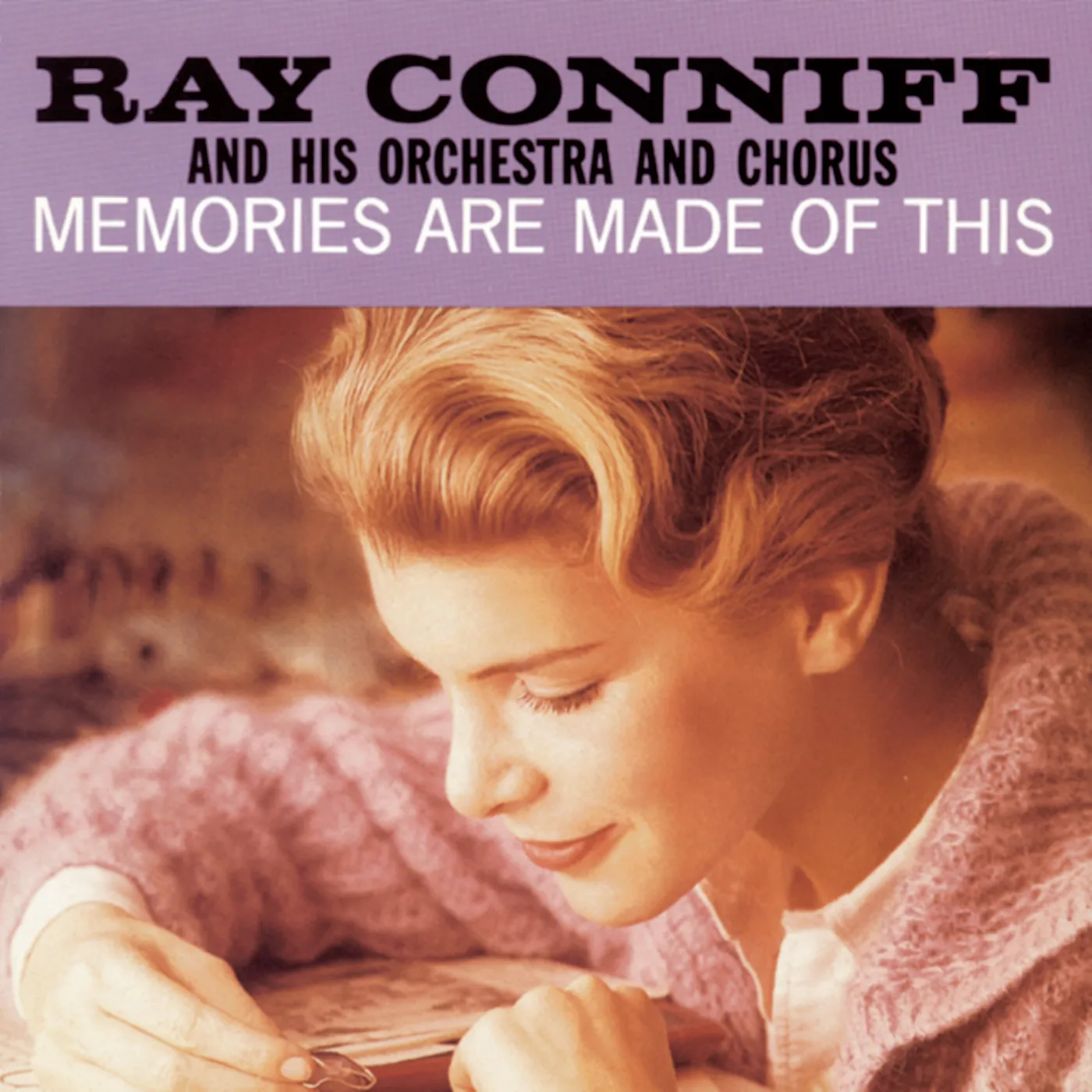Ray Conniff MEMORIES ARE MADE OF THIS CD