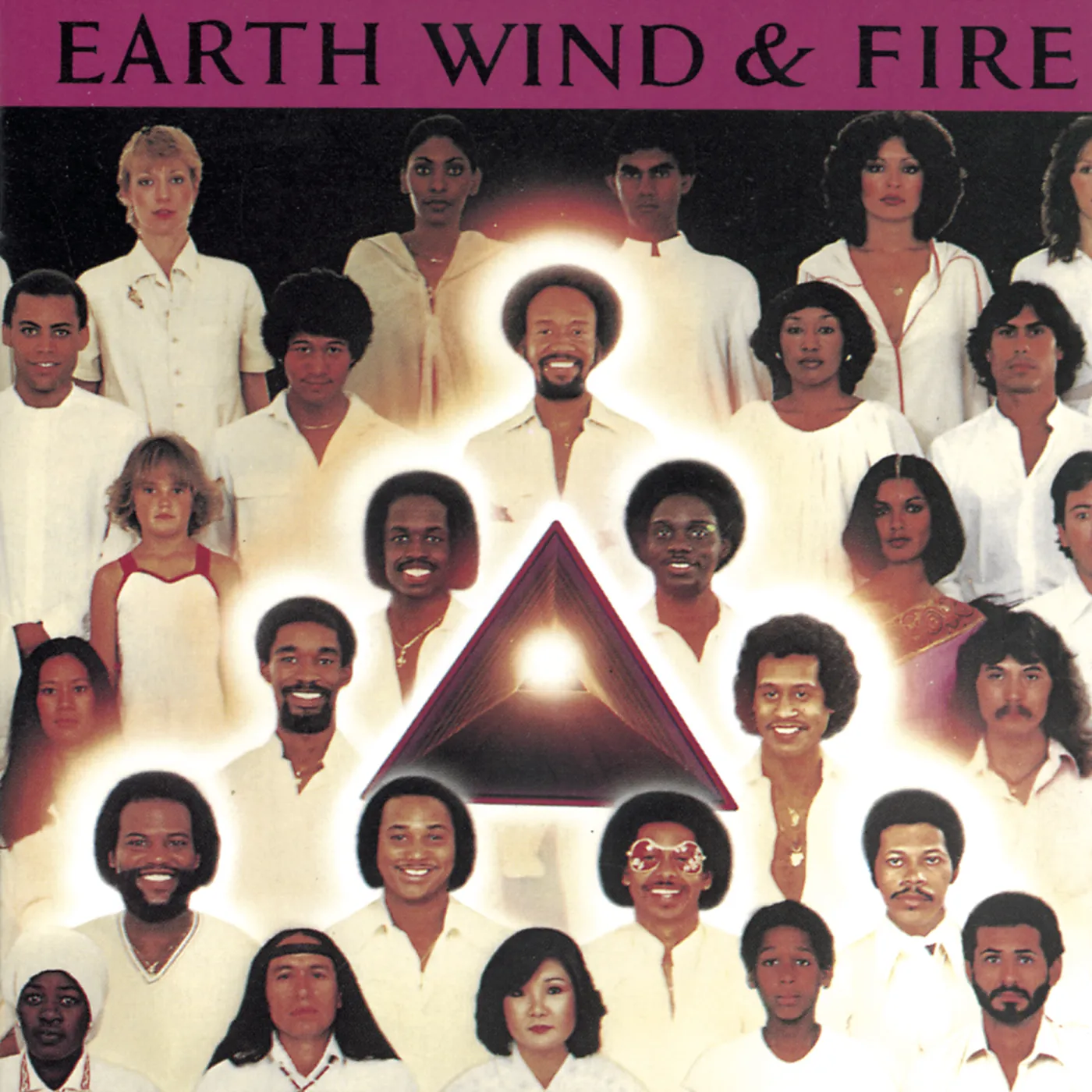 Earth, Wind & Fire FACES CD