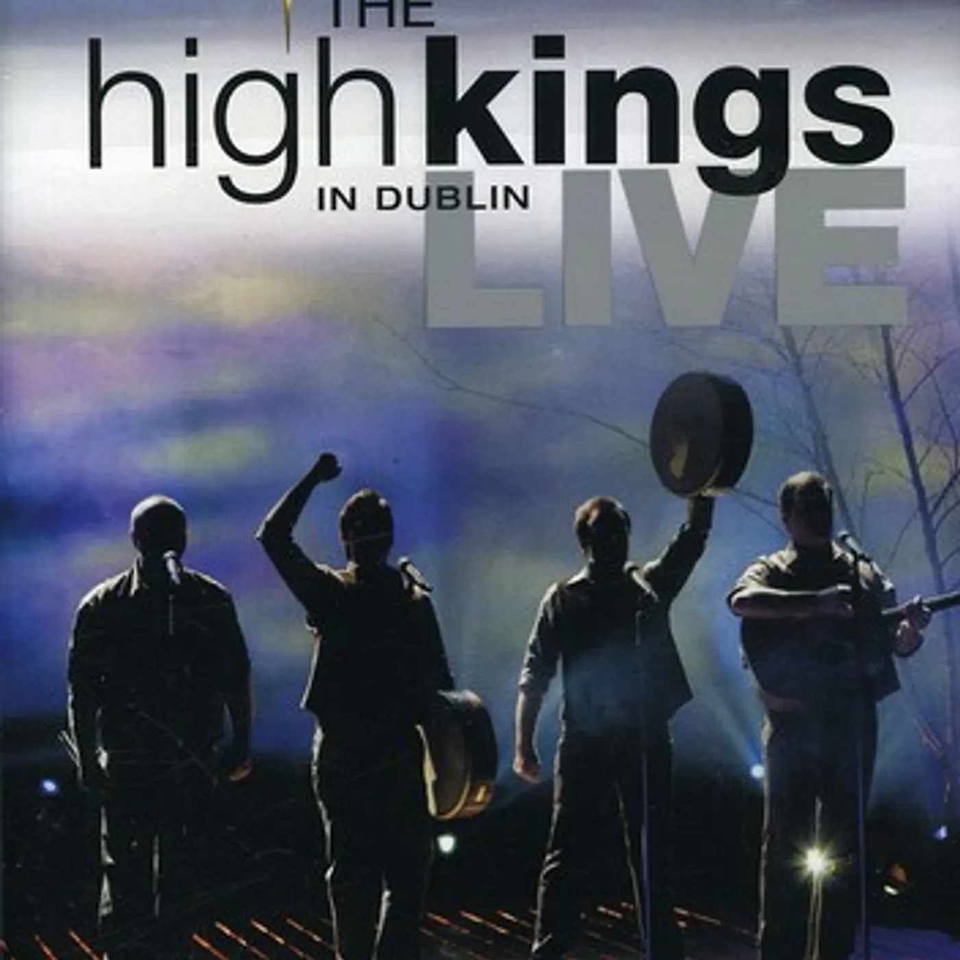 The High Kings DVD