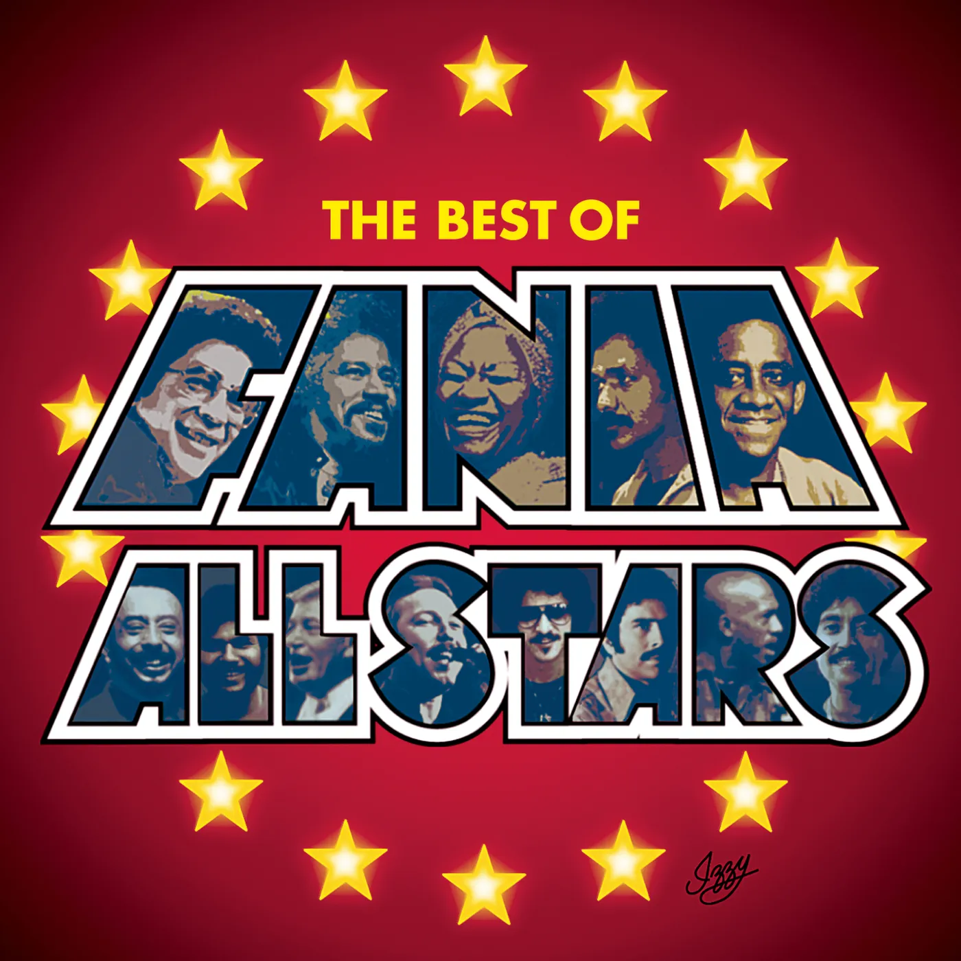 QUE PASA: THE BEST OF THE FANIA ALL STARS CD
