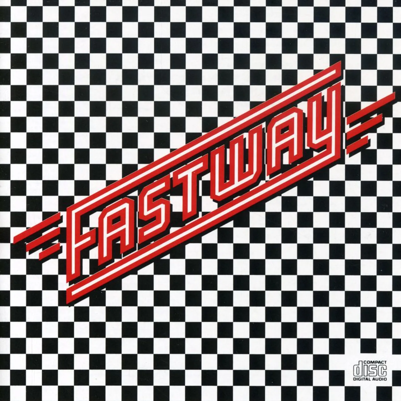 FASTWAY CD